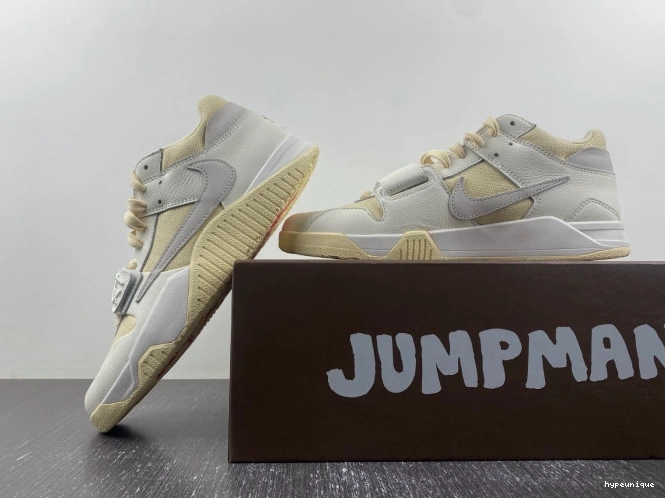 HYPE CHECK SCOTT JORDAN THE FZ8117-003 X TRAVIS CUT 0720